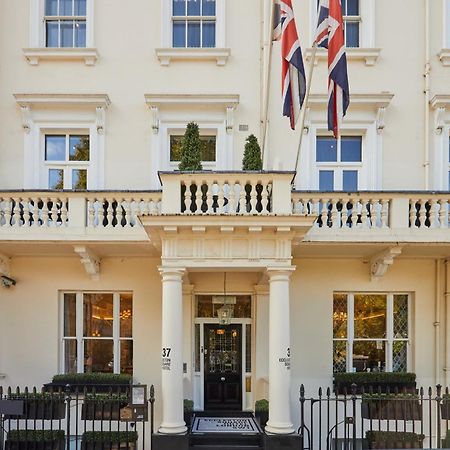 Eccleston Square Hotel Londra Esterno foto