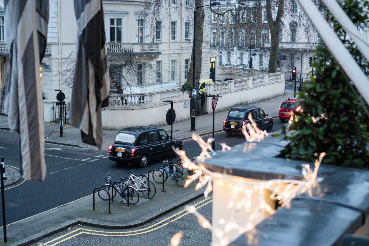 Eccleston Square Hotel Londra Esterno foto