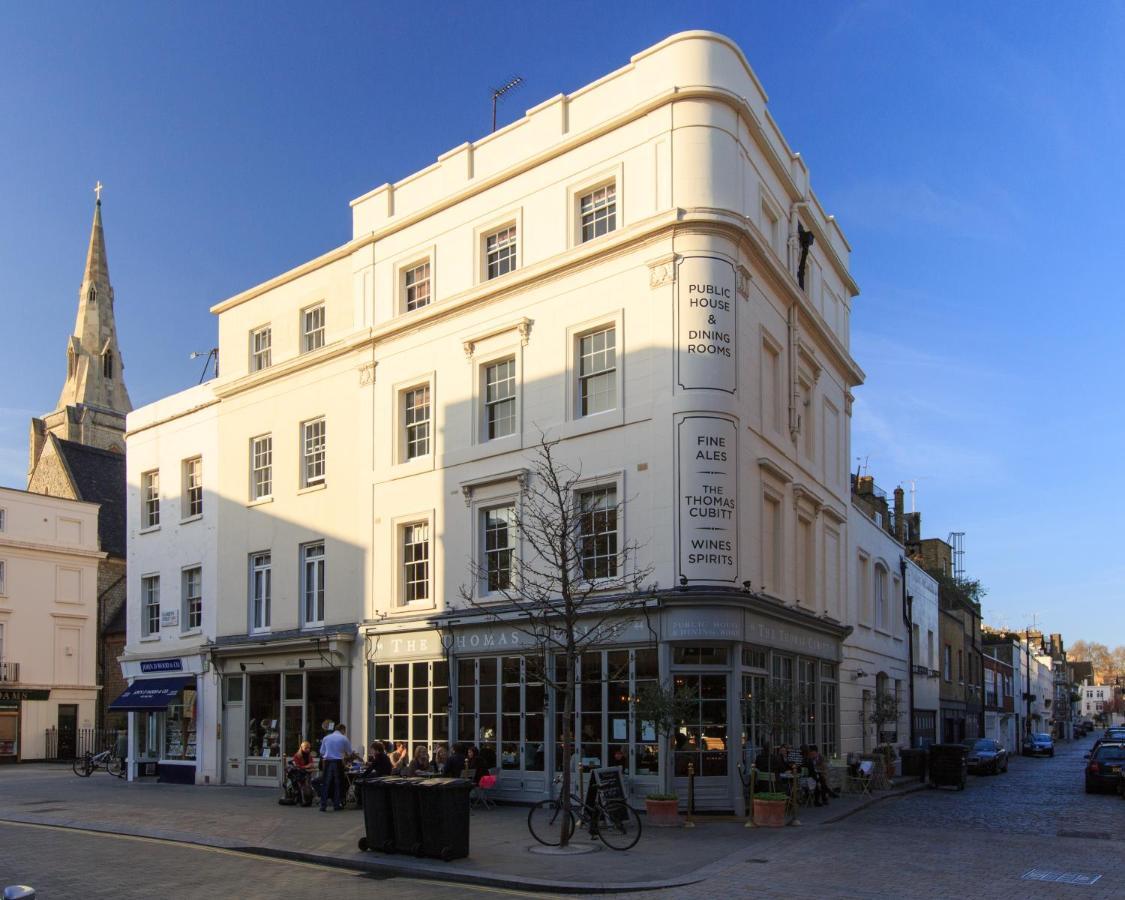 Eccleston Square Hotel Londra Esterno foto