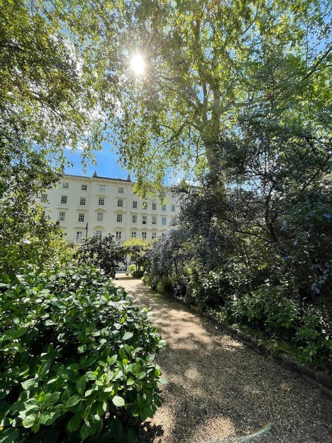 Eccleston Square Hotel Londra Esterno foto
