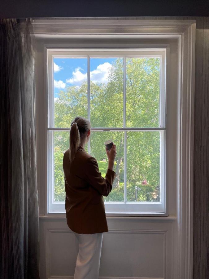 Eccleston Square Hotel Londra Esterno foto