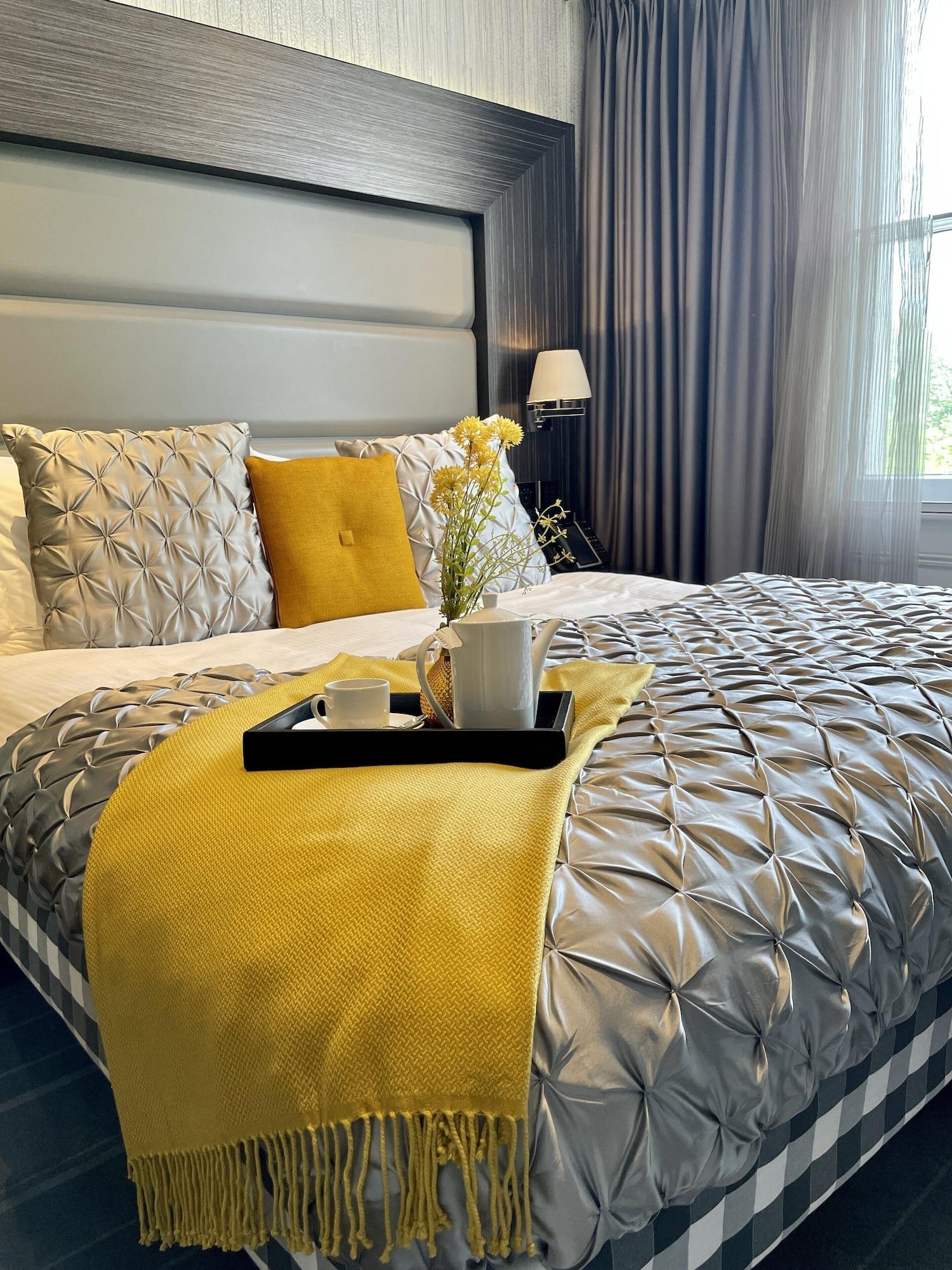 Eccleston Square Hotel Londra Esterno foto