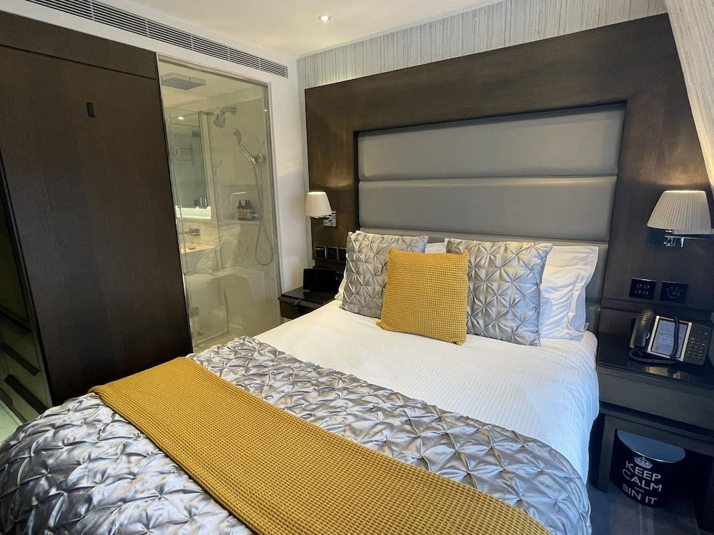 Eccleston Square Hotel Londra Esterno foto