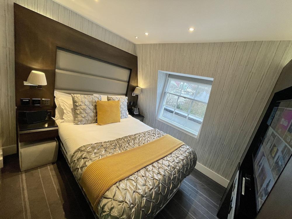 Eccleston Square Hotel Londra Esterno foto