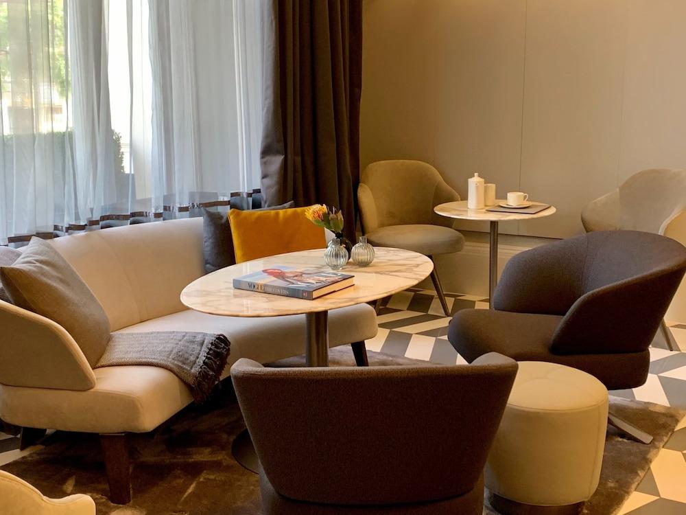 Eccleston Square Hotel Londra Esterno foto