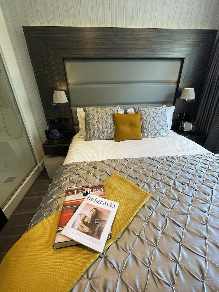 Eccleston Square Hotel Londra Esterno foto