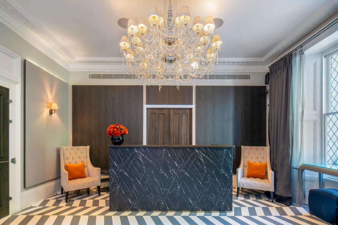 Eccleston Square Hotel Londra Esterno foto