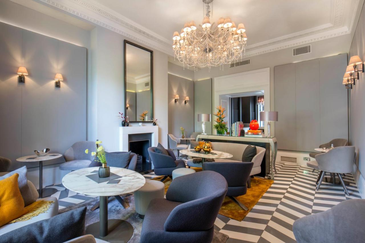 Eccleston Square Hotel Londra Esterno foto