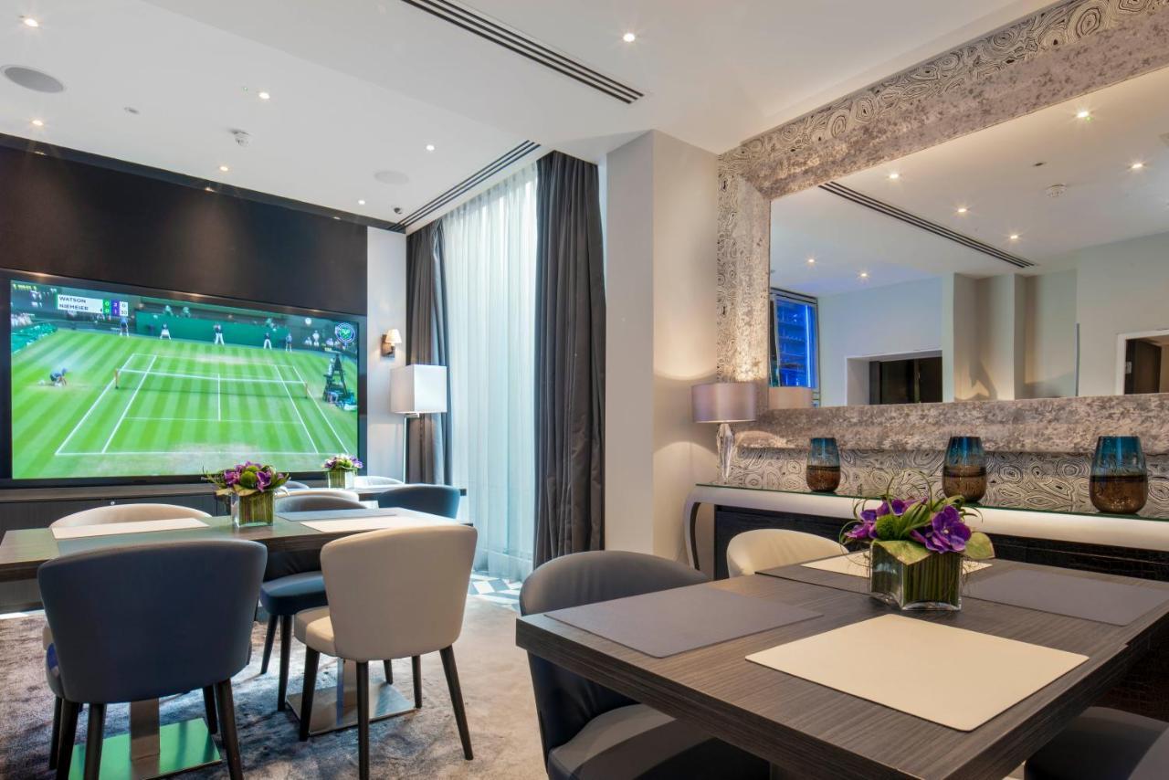 Eccleston Square Hotel Londra Esterno foto
