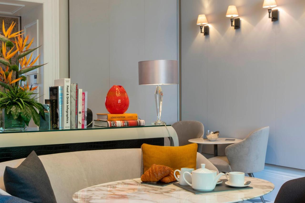 Eccleston Square Hotel Londra Esterno foto