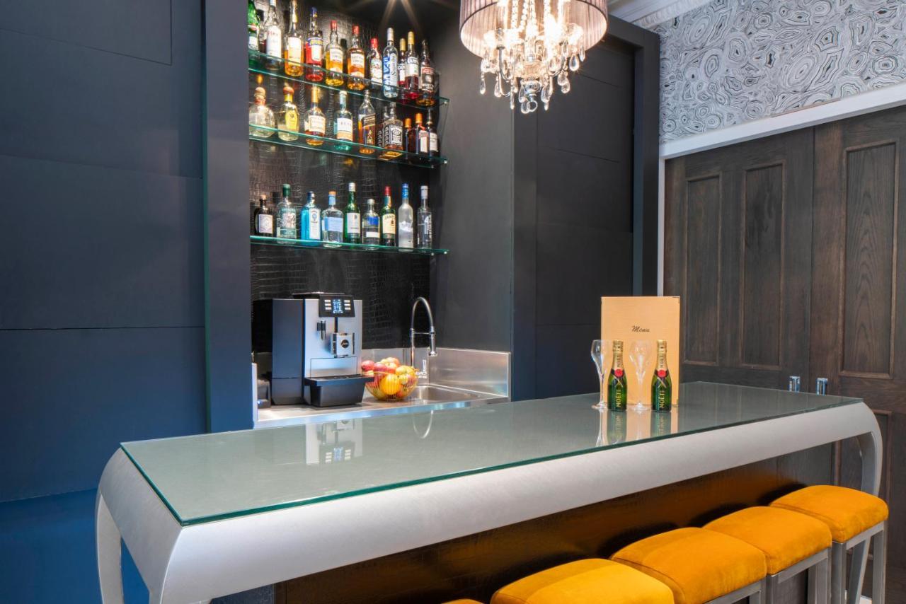 Eccleston Square Hotel Londra Esterno foto