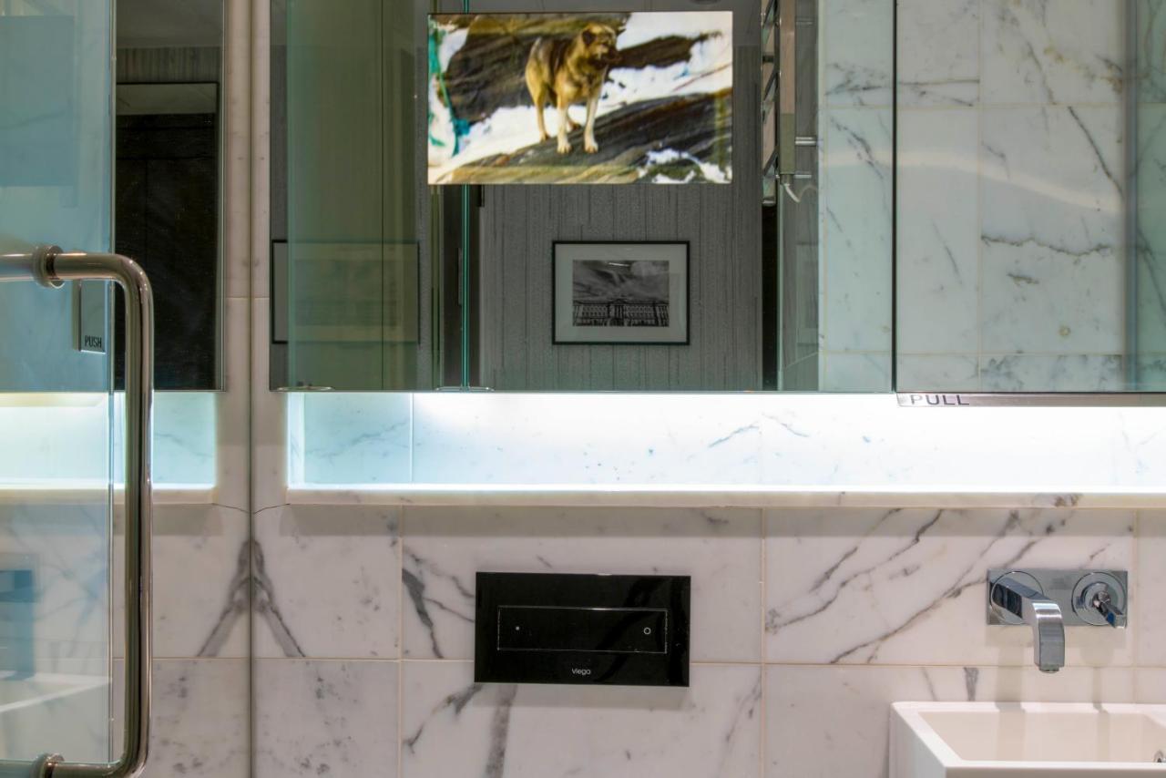 Eccleston Square Hotel Londra Esterno foto
