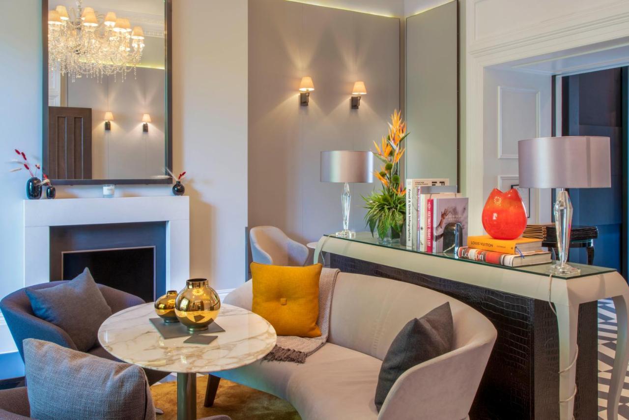 Eccleston Square Hotel Londra Esterno foto