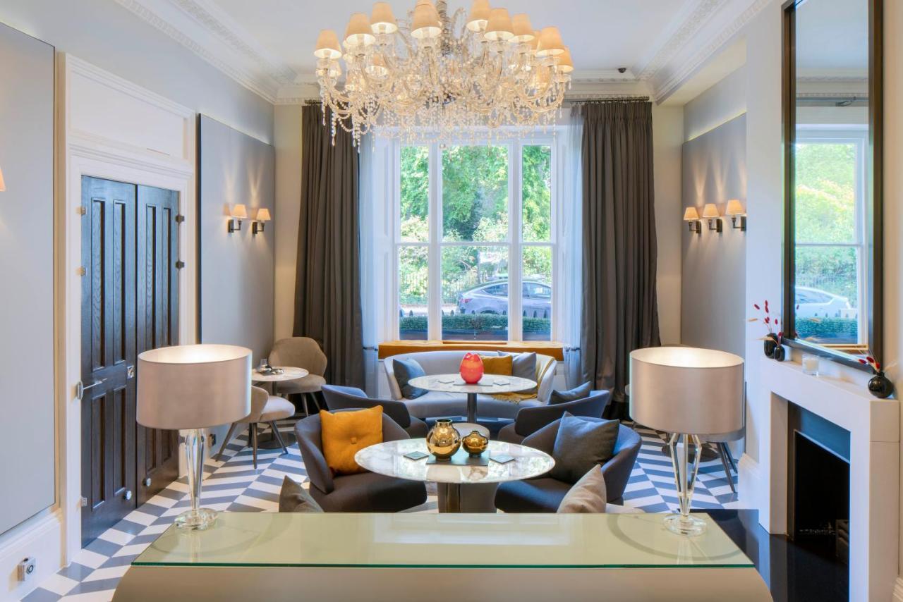 Eccleston Square Hotel Londra Esterno foto