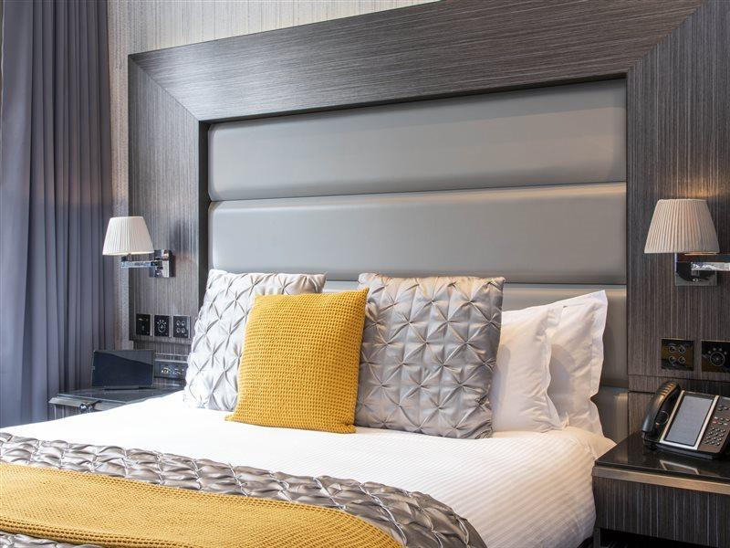 Eccleston Square Hotel Londra Esterno foto