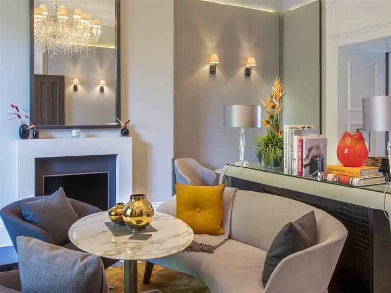 Eccleston Square Hotel Londra Esterno foto