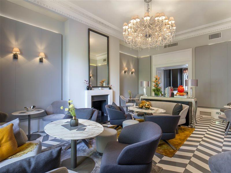 Eccleston Square Hotel Londra Esterno foto