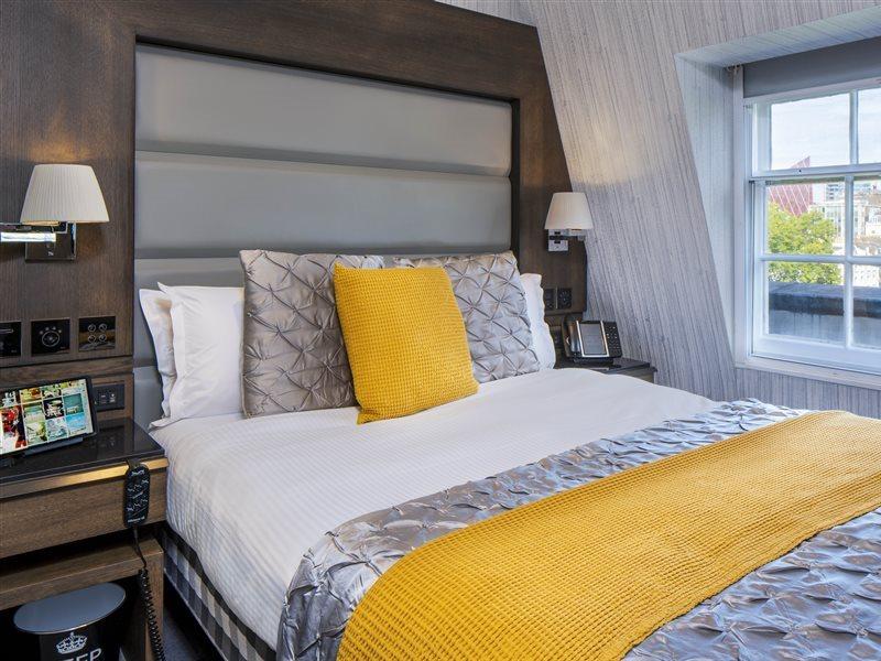 Eccleston Square Hotel Londra Esterno foto