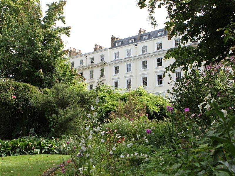 Eccleston Square Hotel Londra Esterno foto
