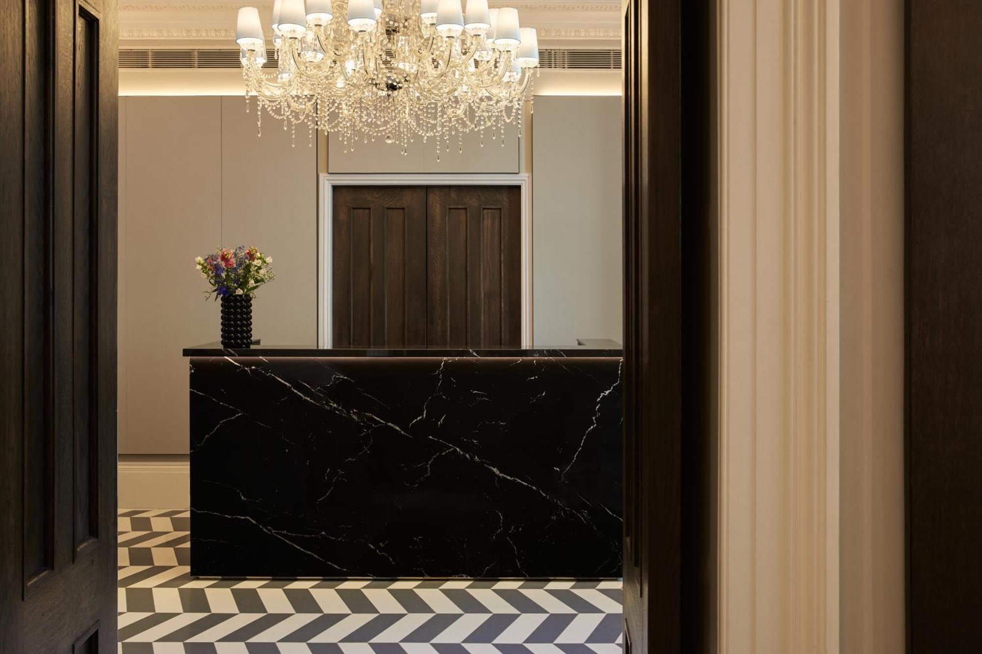 Eccleston Square Hotel Londra Esterno foto
