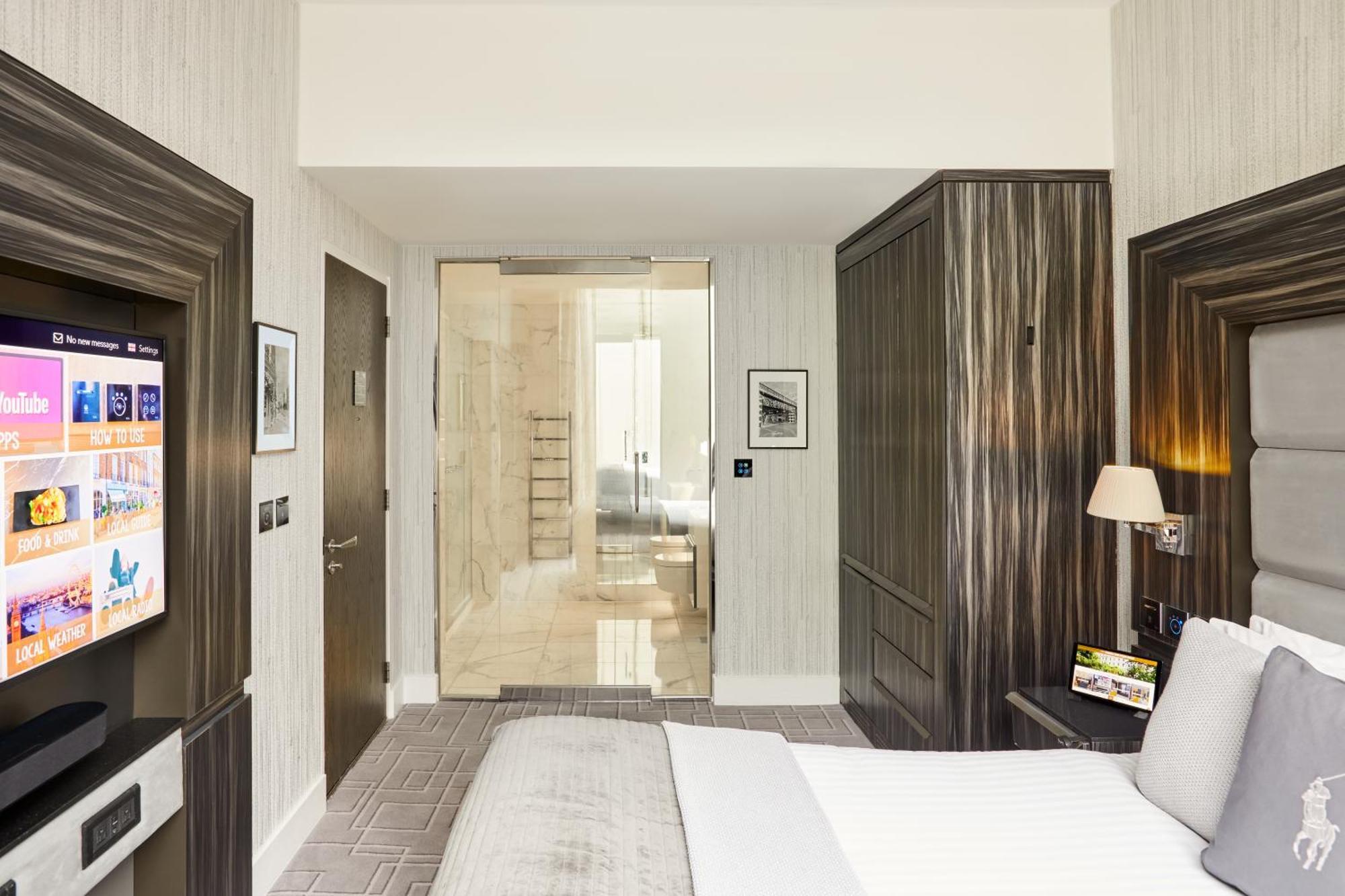 Eccleston Square Hotel Londra Esterno foto
