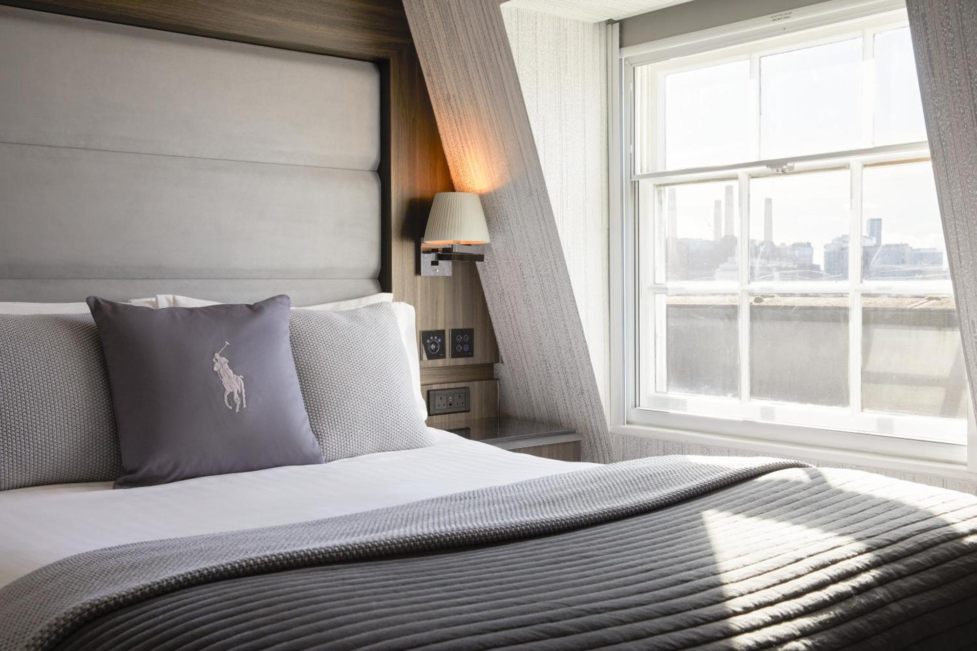 Eccleston Square Hotel Londra Esterno foto