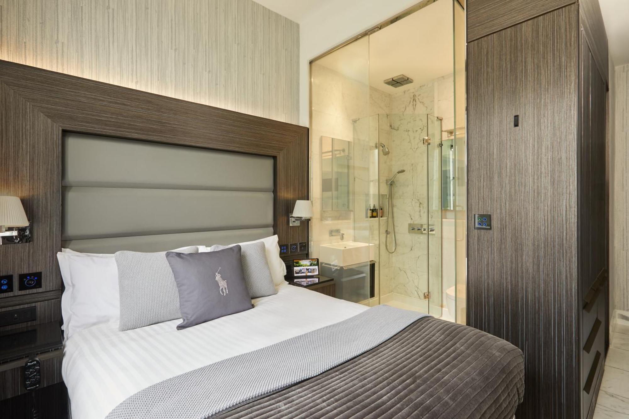 Eccleston Square Hotel Londra Esterno foto