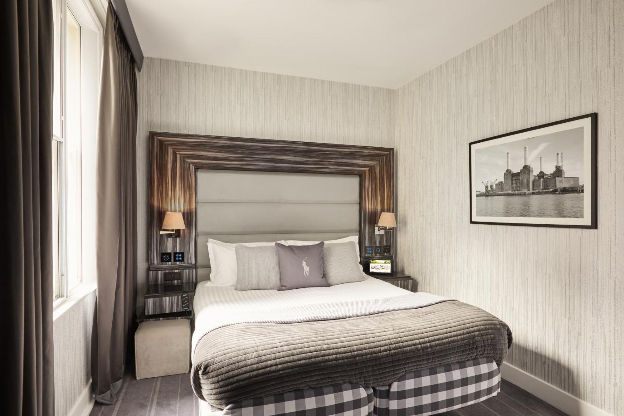 Eccleston Square Hotel Londra Esterno foto