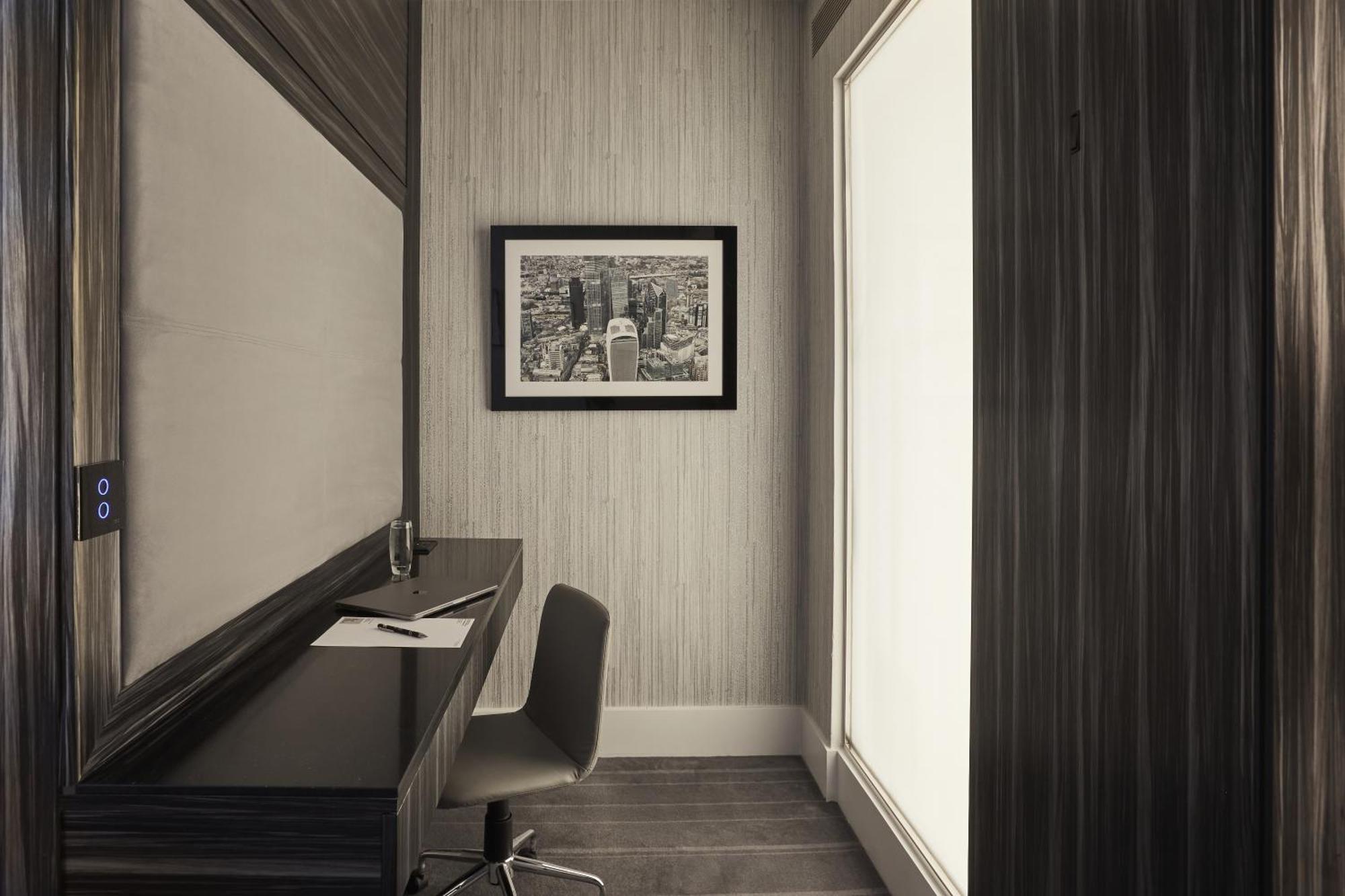 Eccleston Square Hotel Londra Esterno foto