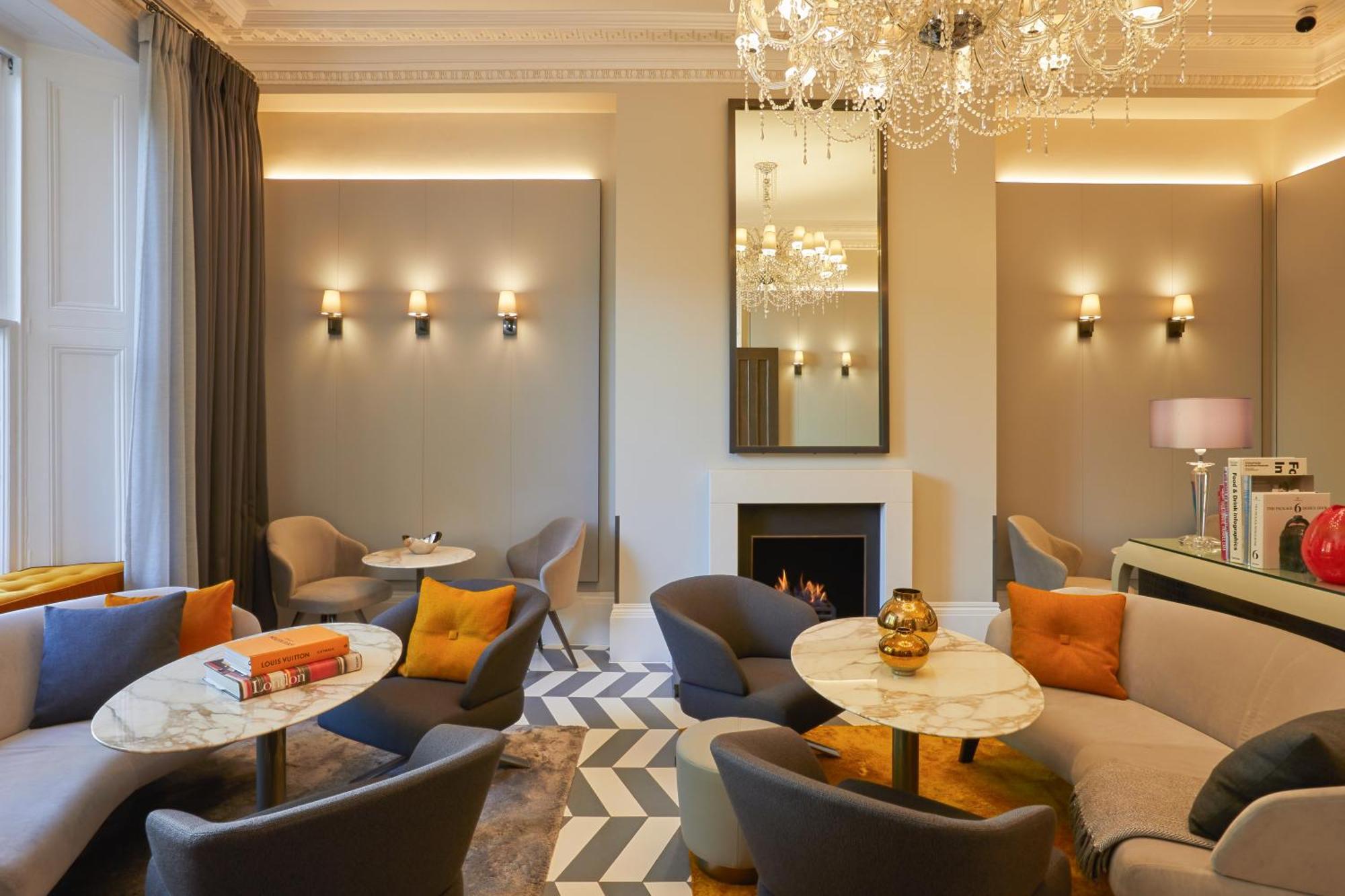Eccleston Square Hotel Londra Esterno foto