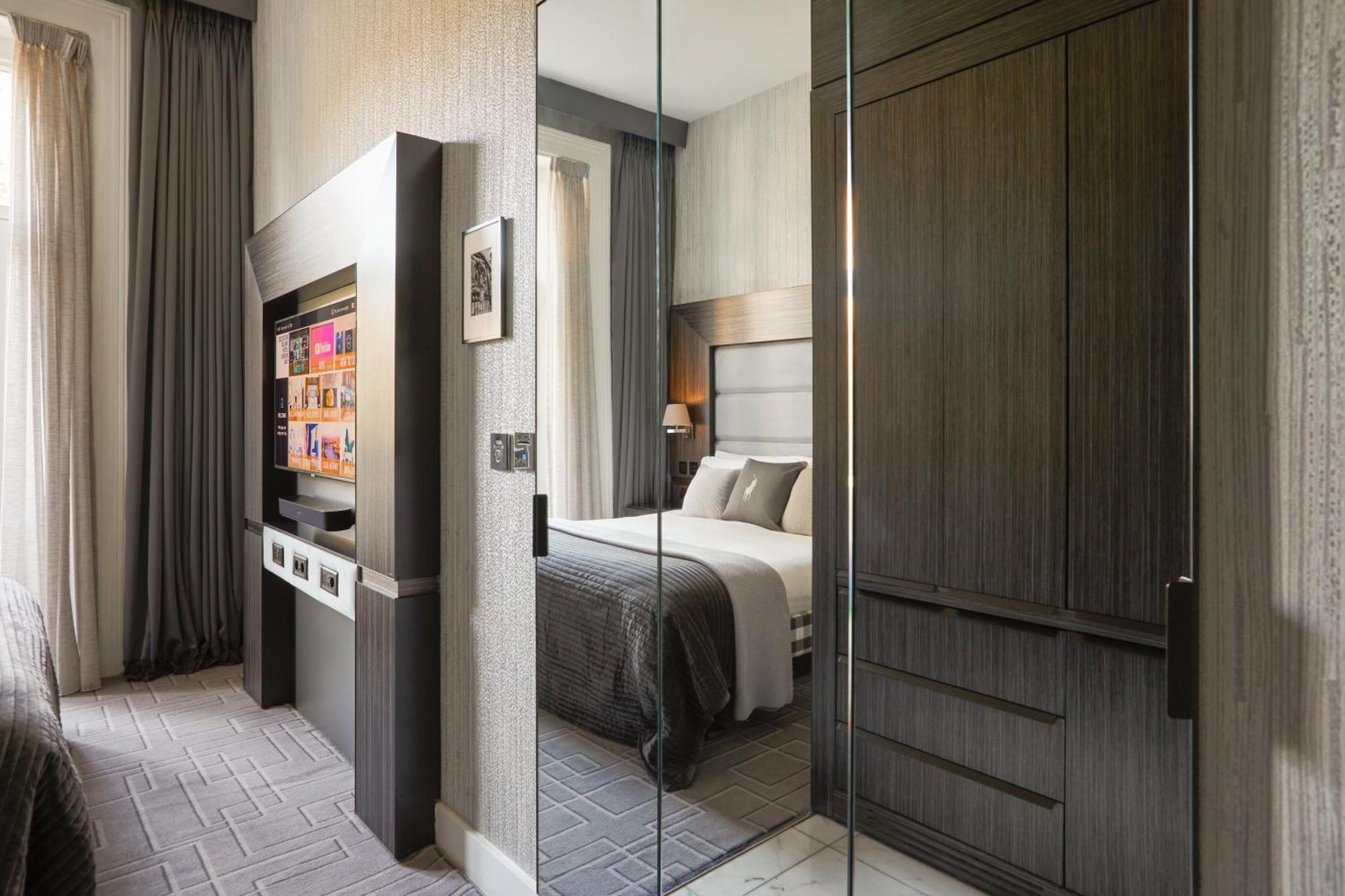 Eccleston Square Hotel Londra Esterno foto