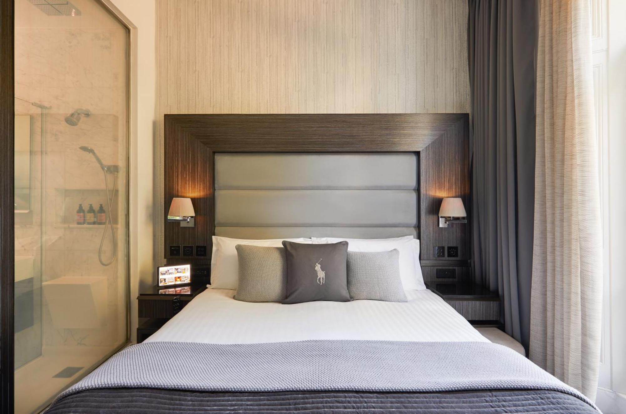 Eccleston Square Hotel Londra Esterno foto
