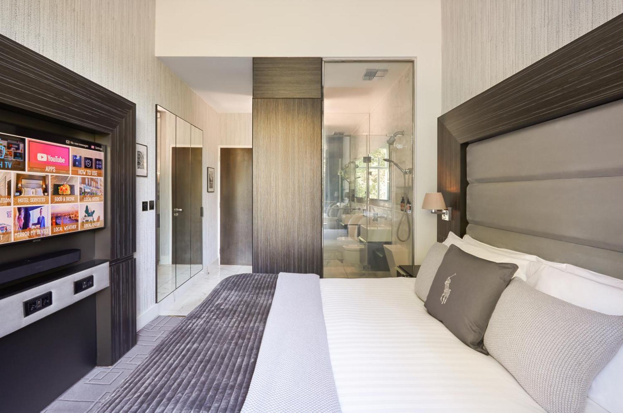 Eccleston Square Hotel Londra Esterno foto
