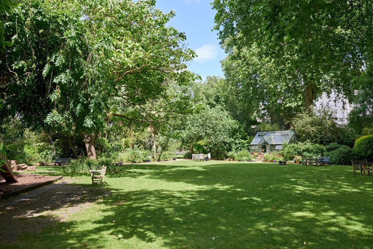 Eccleston Square Hotel Londra Esterno foto