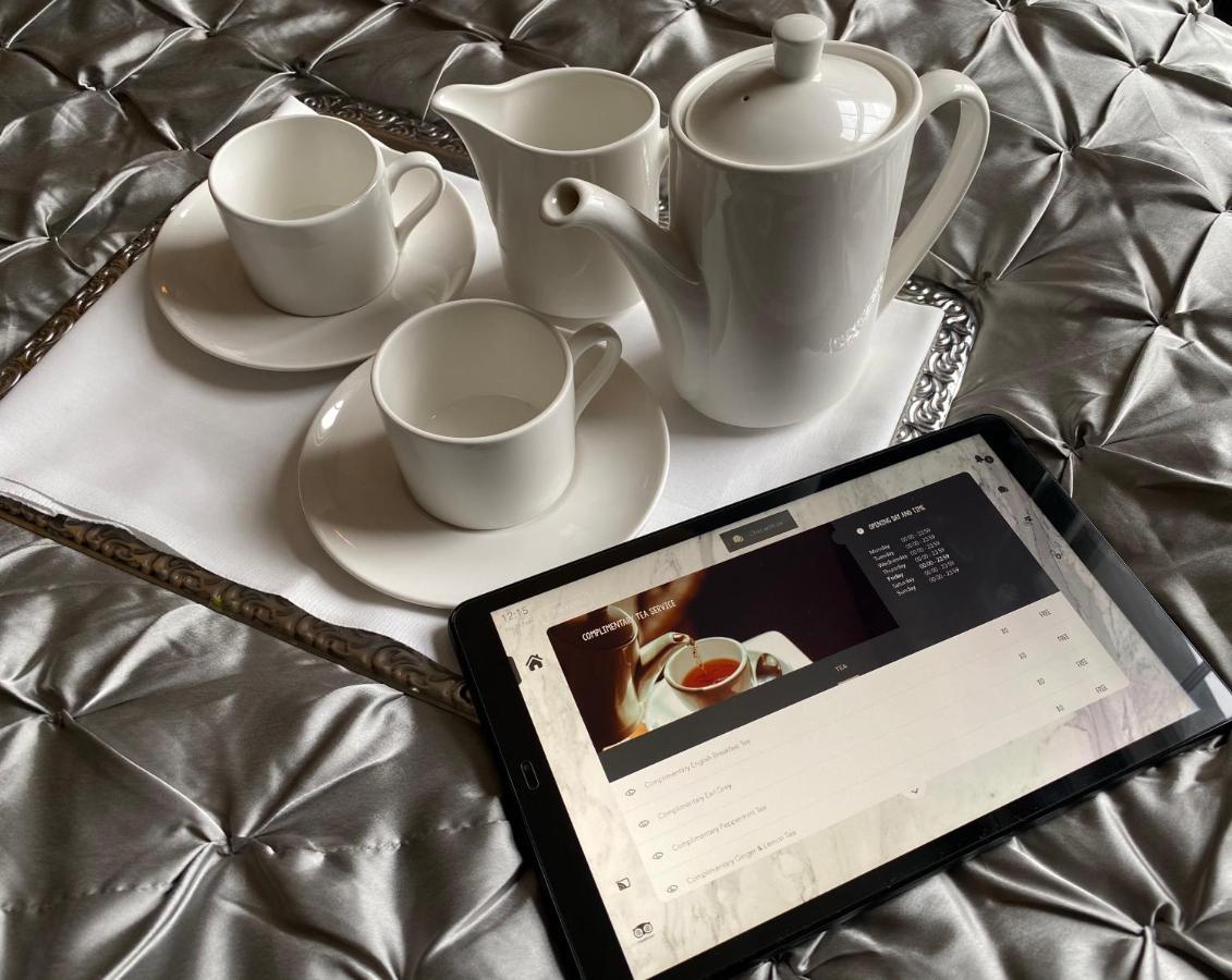 Eccleston Square Hotel Londra Esterno foto